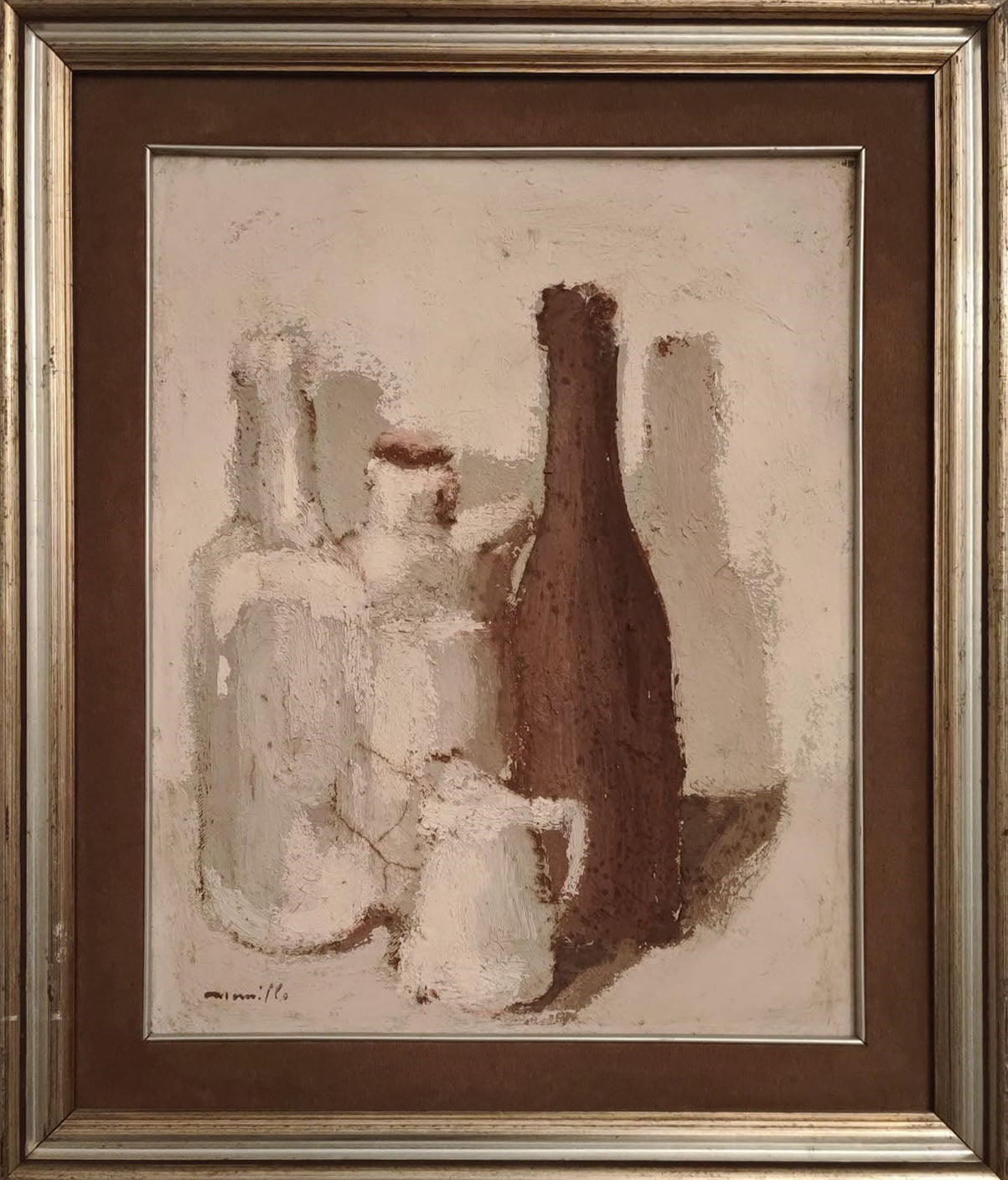 Franco Marzilli - Bottiglie