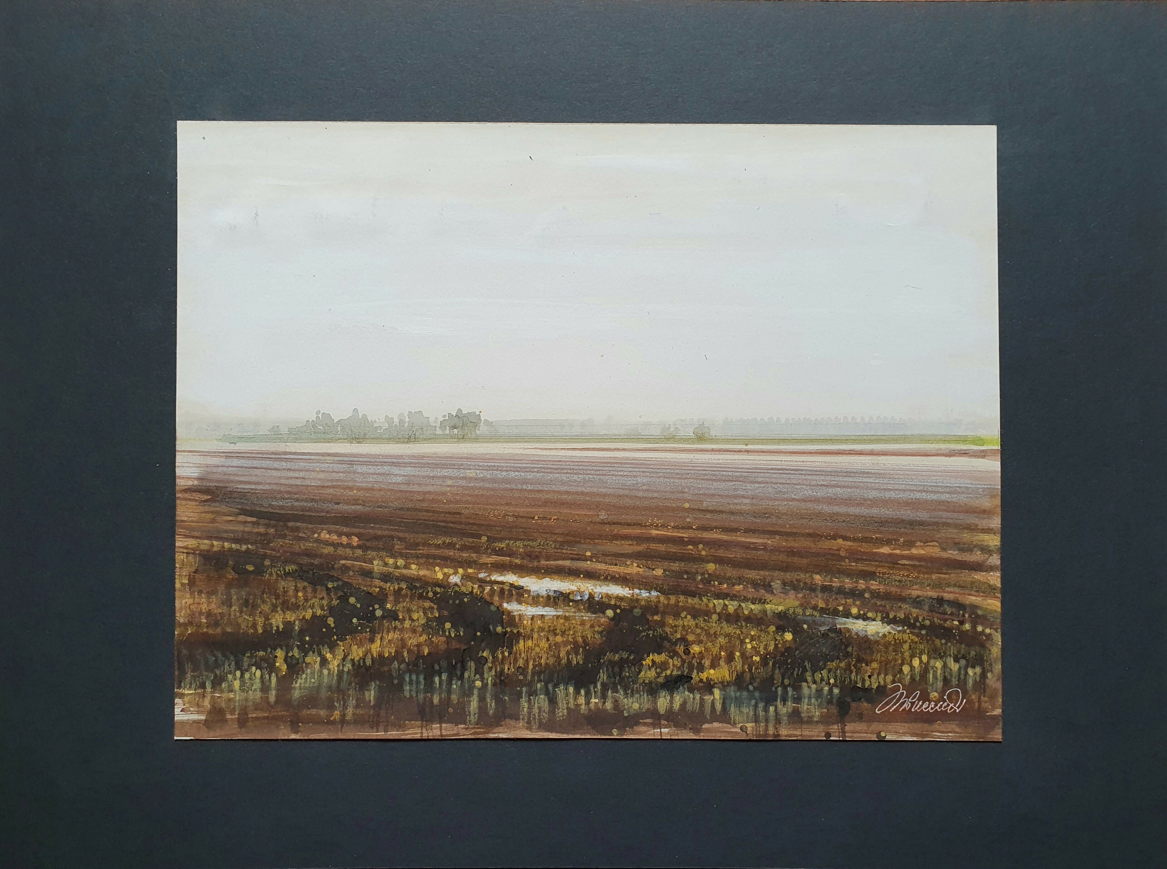 Campagna in autunno