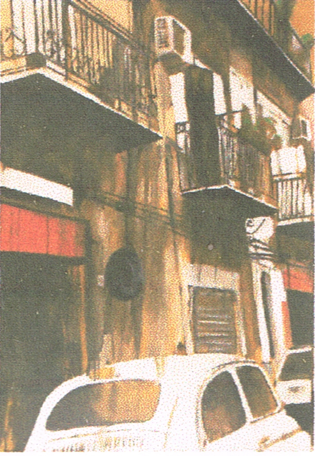 Walter Xausa - Senza titolo