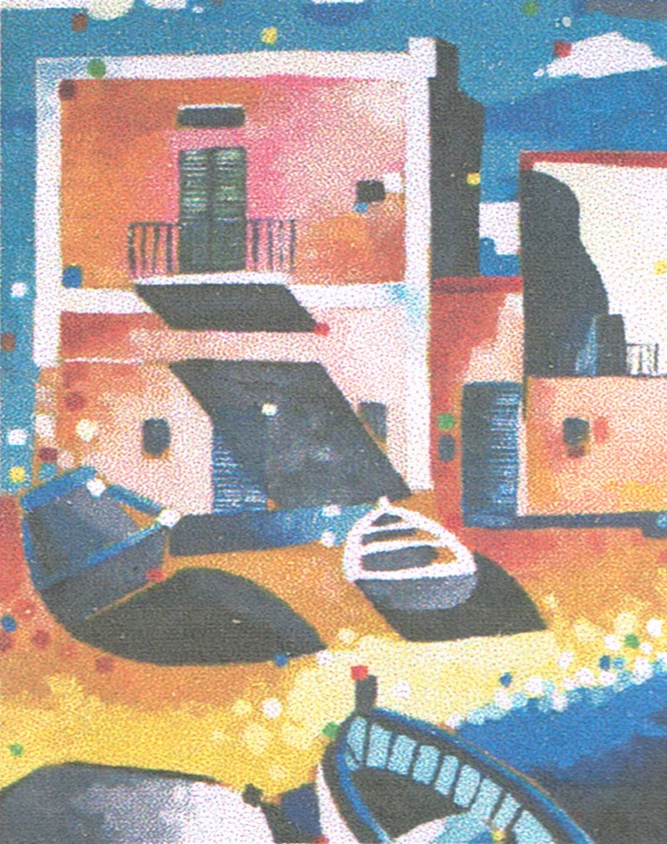 Walter Xausa - Senza titolo