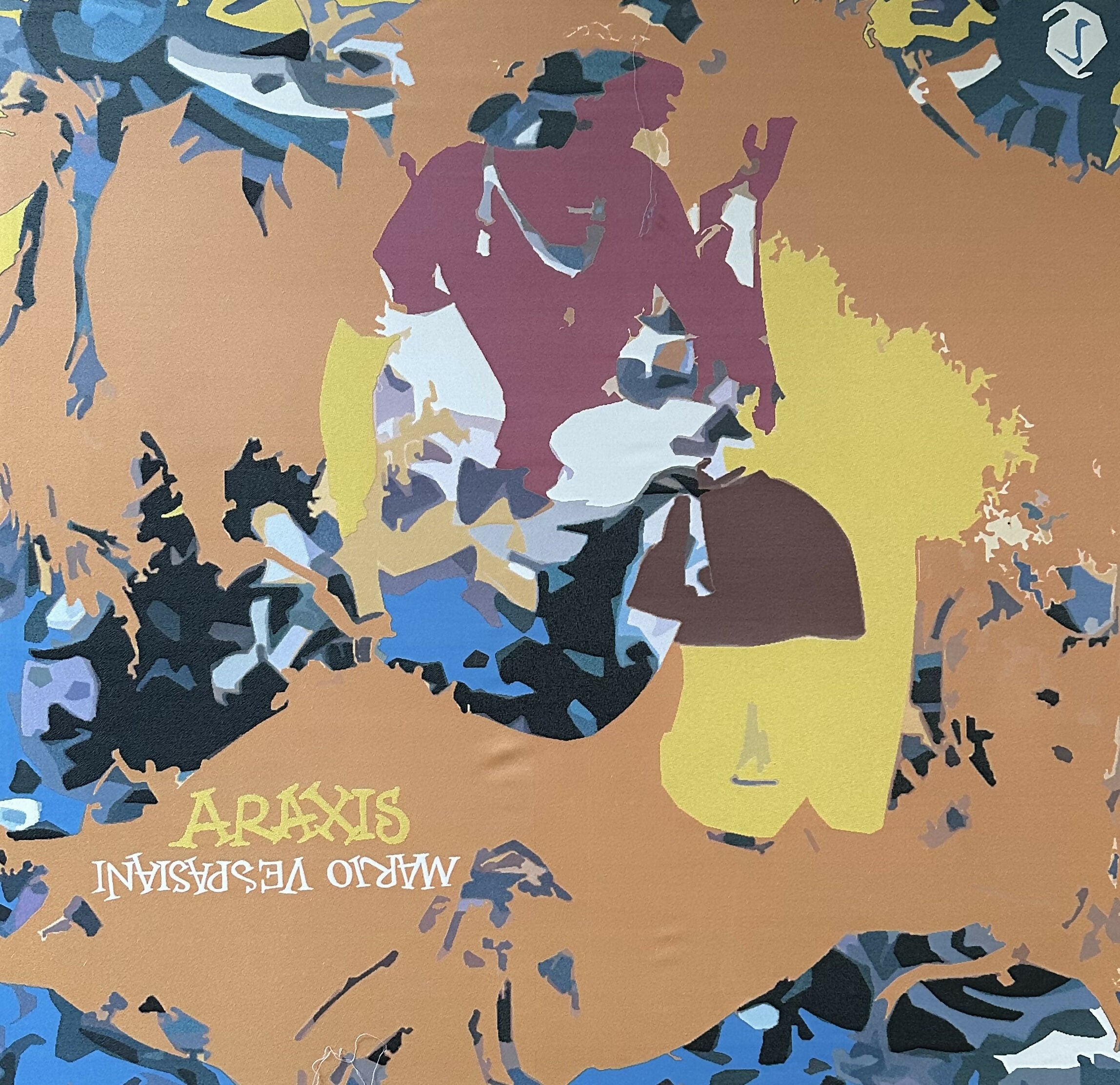 ARAXIS - MARIO VESPASIANI 