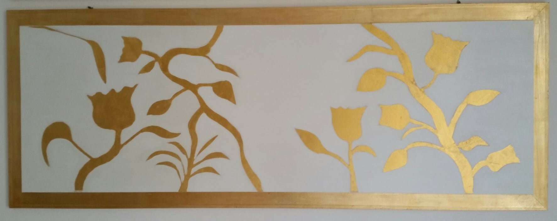 Tulipani d'oro #1