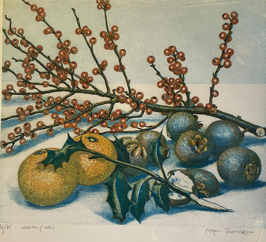 Marco Zambrelli - Winter