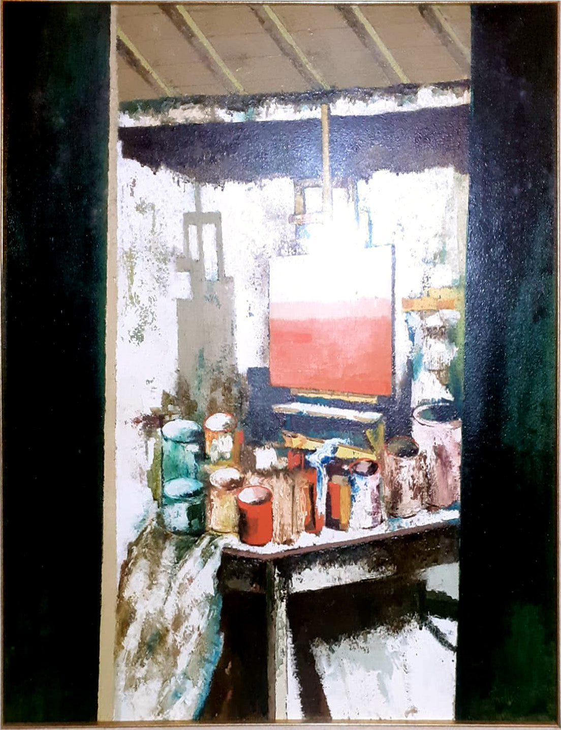 Alfredo Zanellato - Untitled