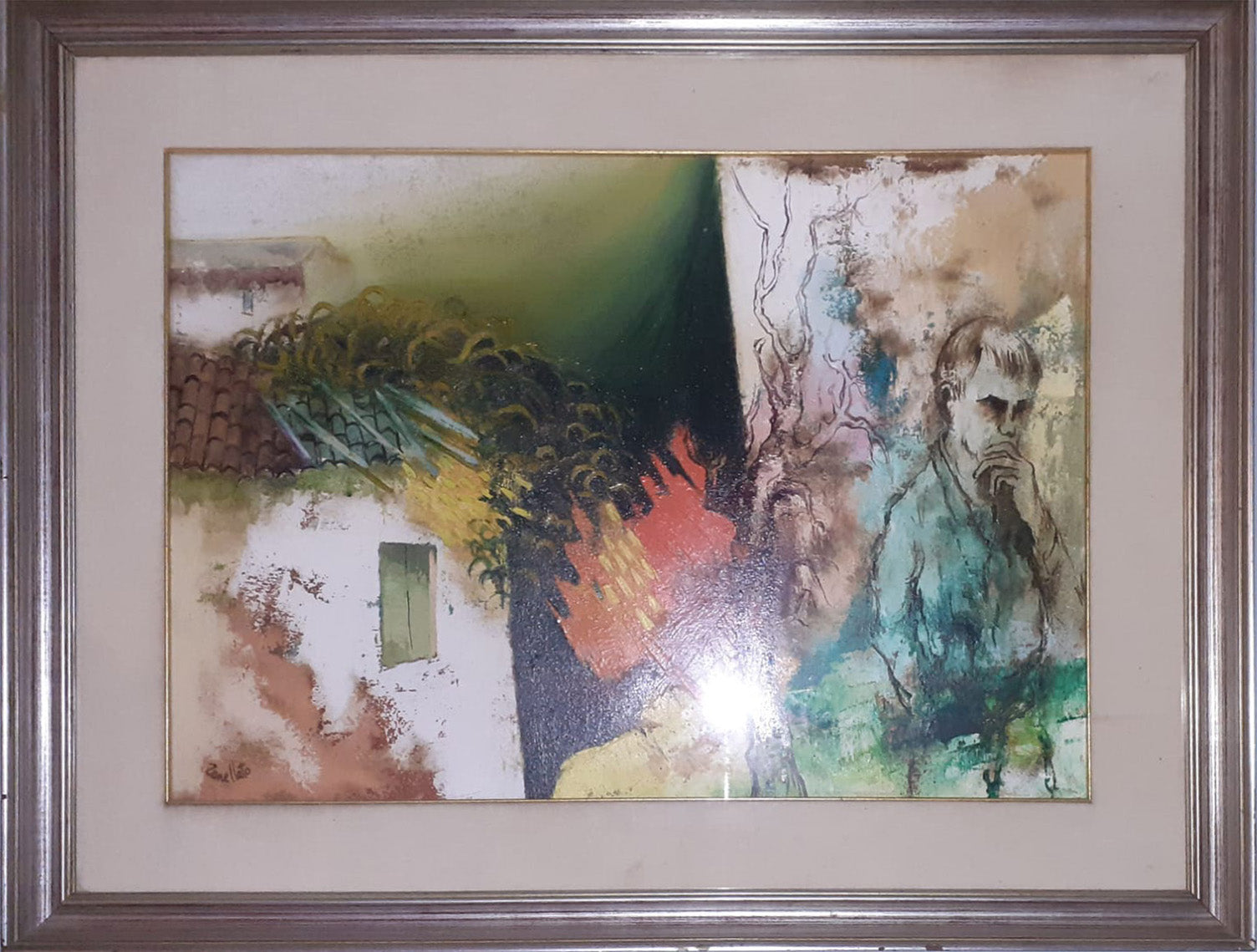 Alfredo Zanellato - Untitled