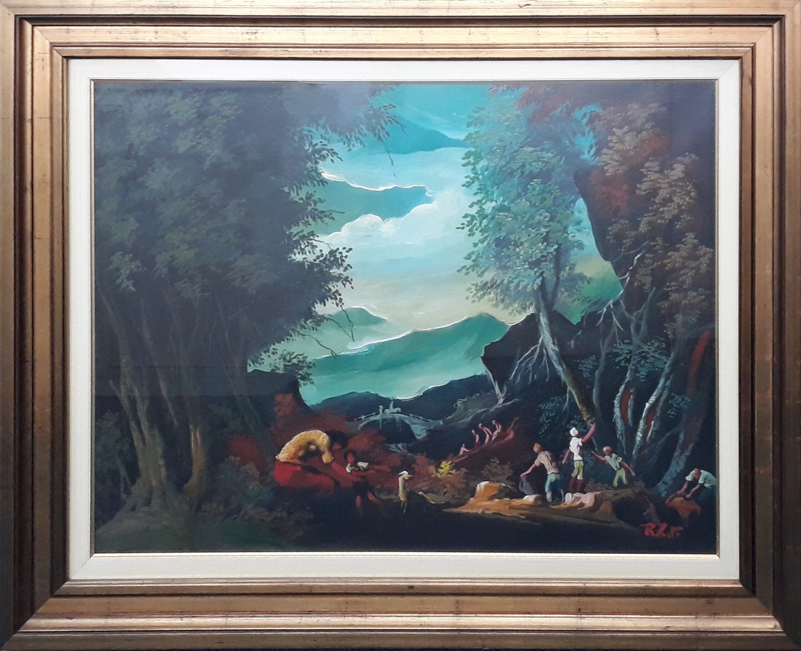 Rodolfo Zito - Romanticism VIII