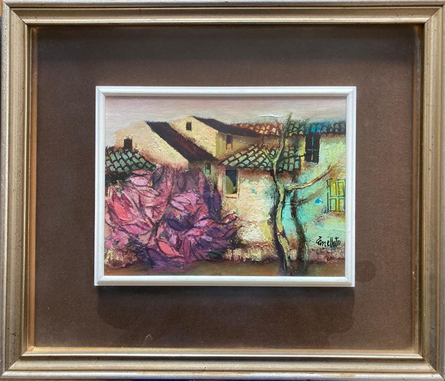Alfredo Zanellato - Untitled