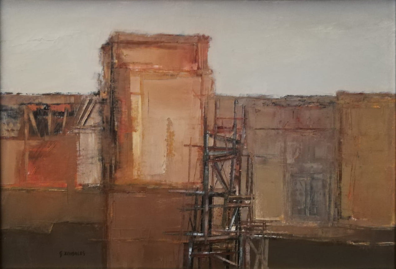 Gaetano Zingales - Untitled