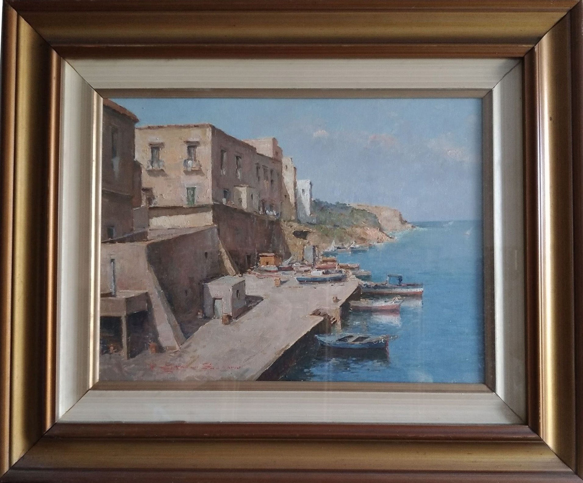Roberto Cipriano Zuccaro - Marina