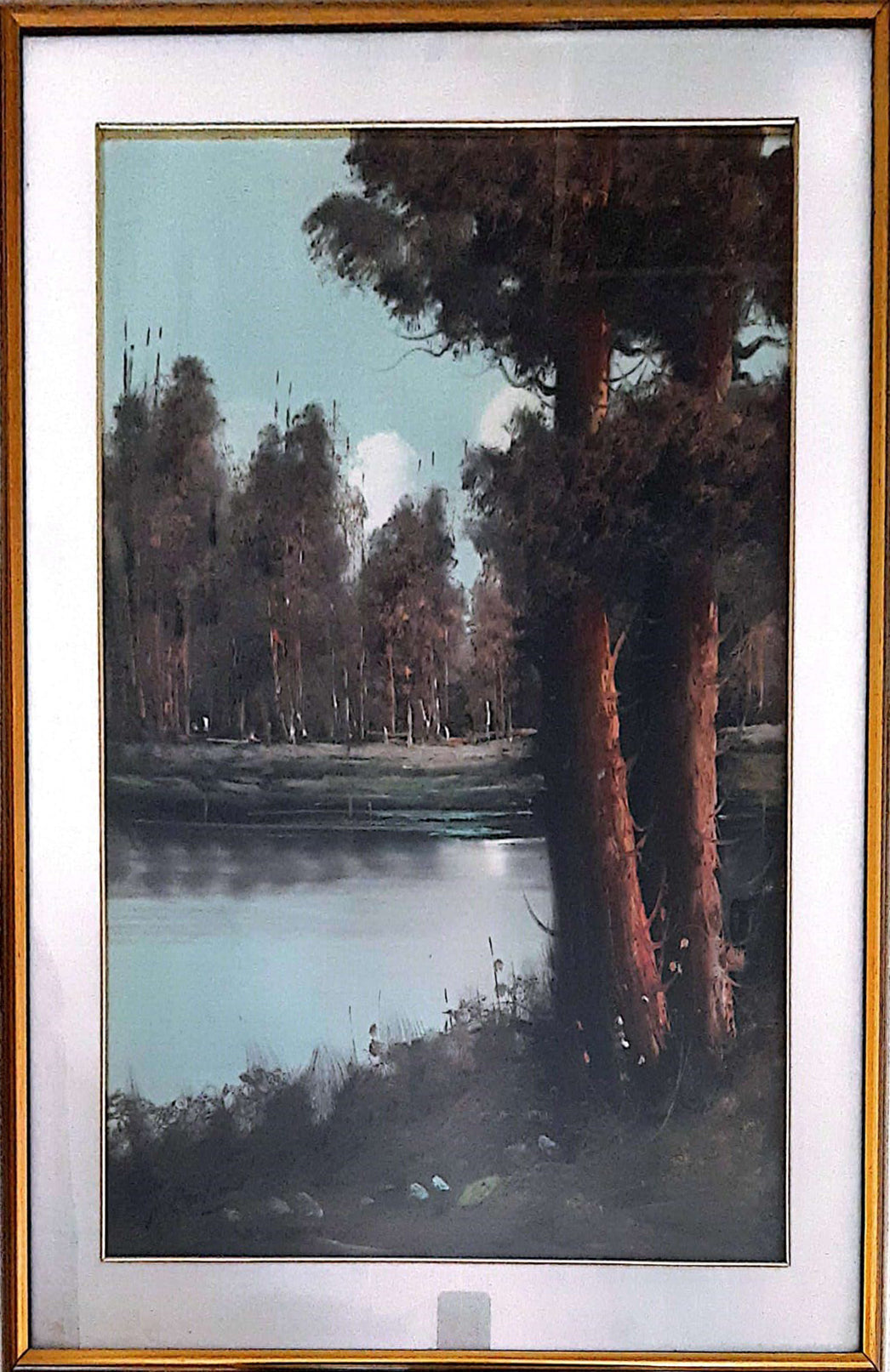 A. Giordano - Paisaje