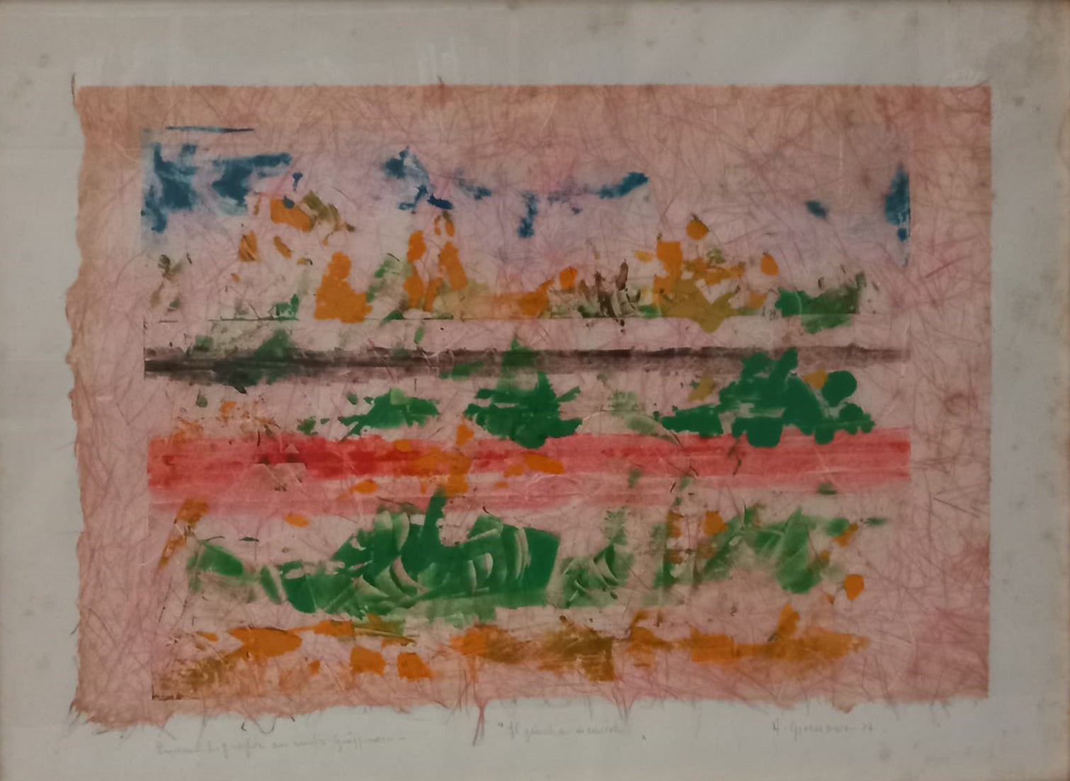 A. Giordano - The Enchanted Garden