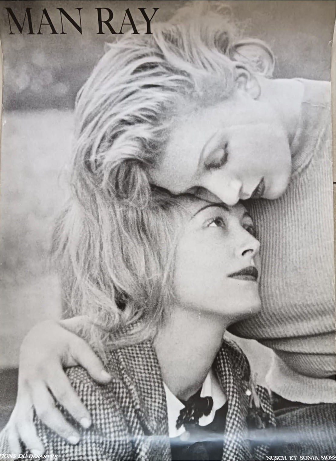 Emmanuel Radnitzky - Nusch et Sonia Mossé