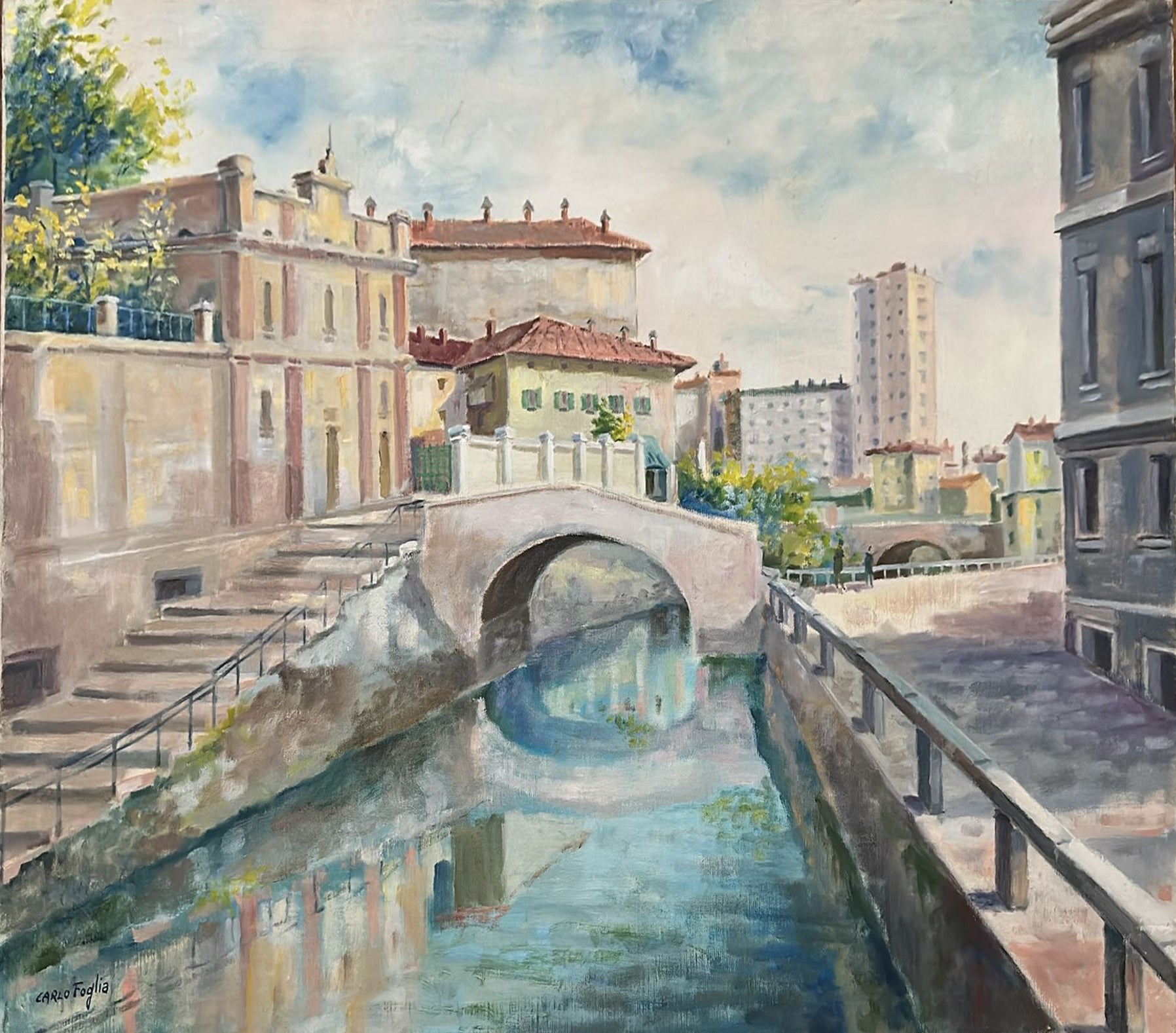 Carlo Foglia - Untitled (Venice)
