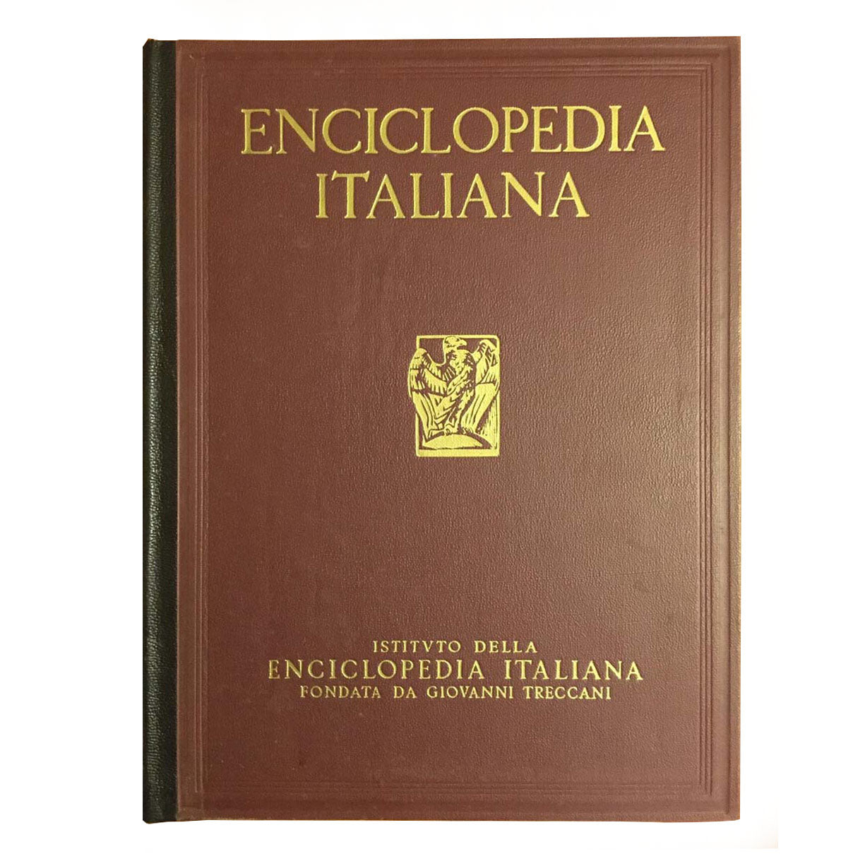 Italian Encyclopedia of Literature, Science, and Art - Treccani