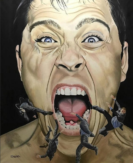 The scream