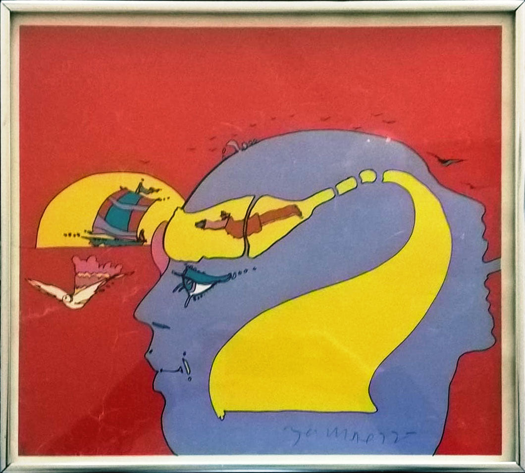 Peter Max - Immagini della mente