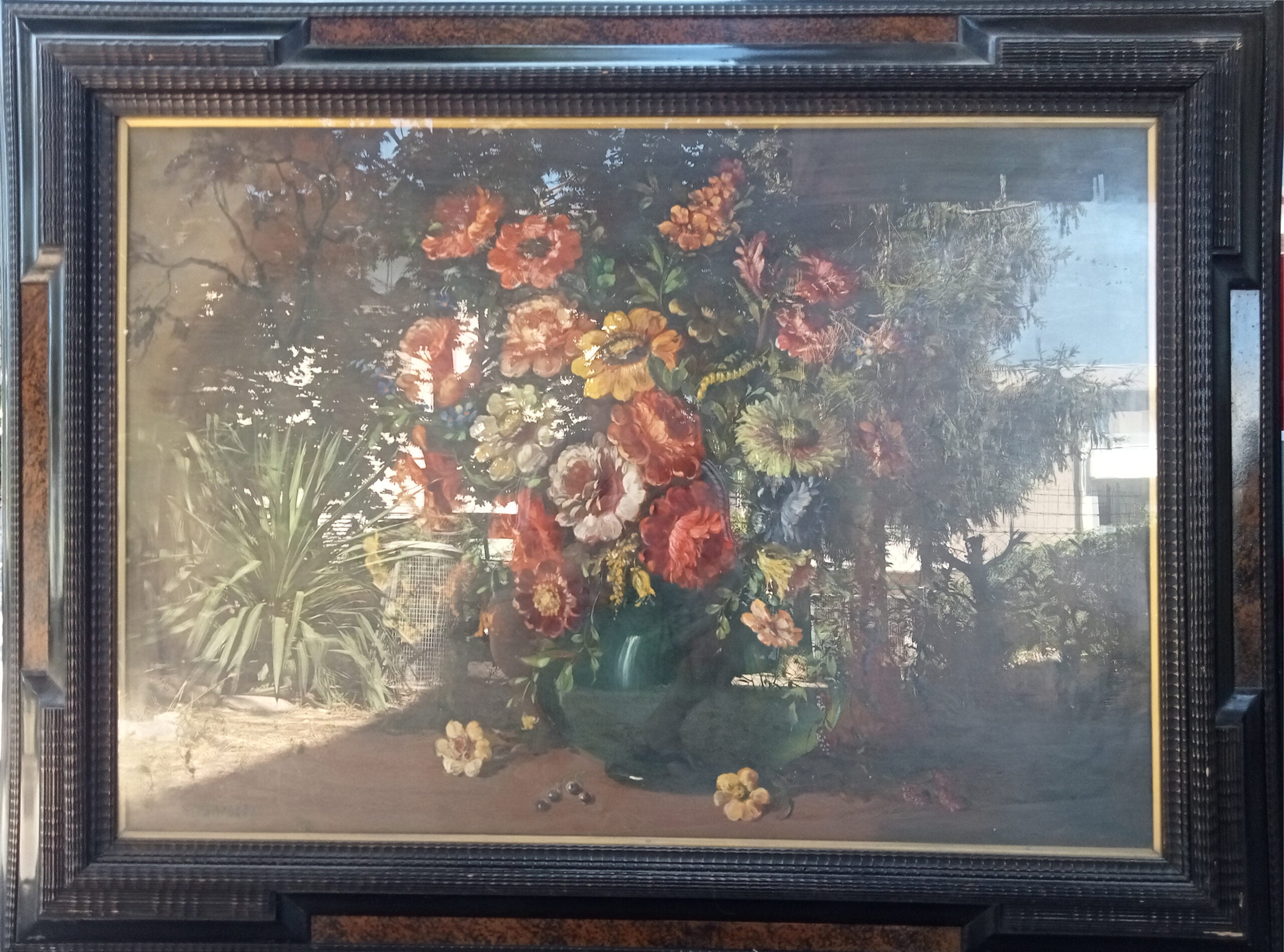 Tassinari - Vase of Flowers