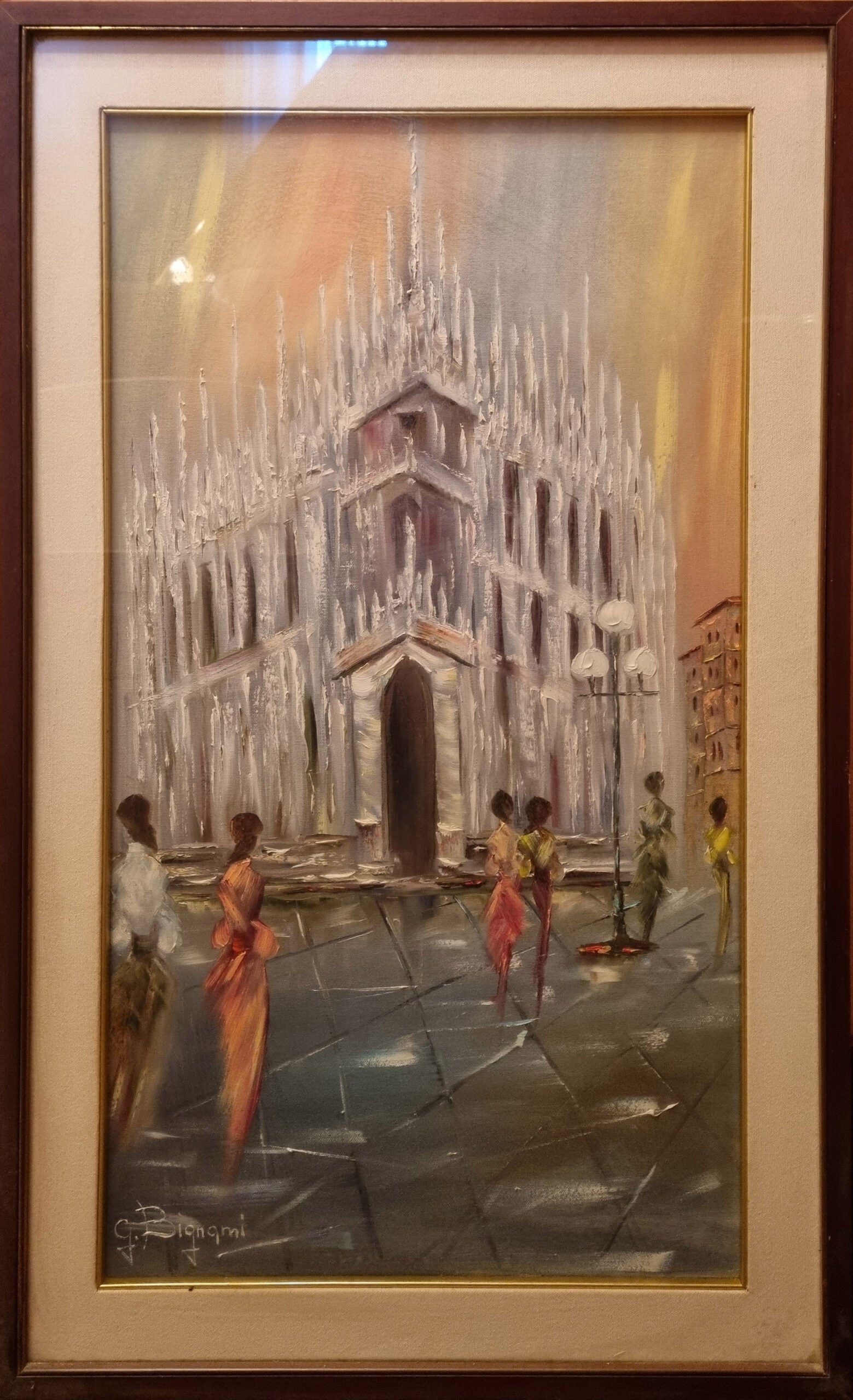 Gianni Bignami - Duomo di Milano