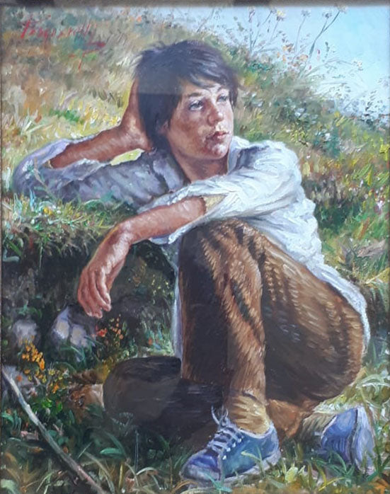 Ruggero Pasquarelli - Senza titolo