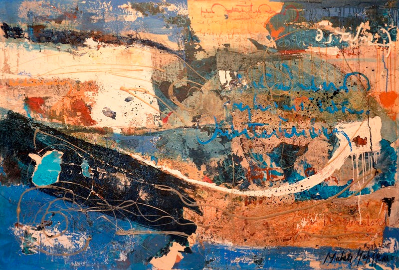 Michele Modafferi - Abstract 33