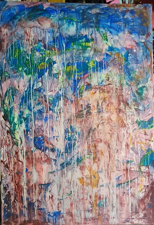 Abstract Impressionism
