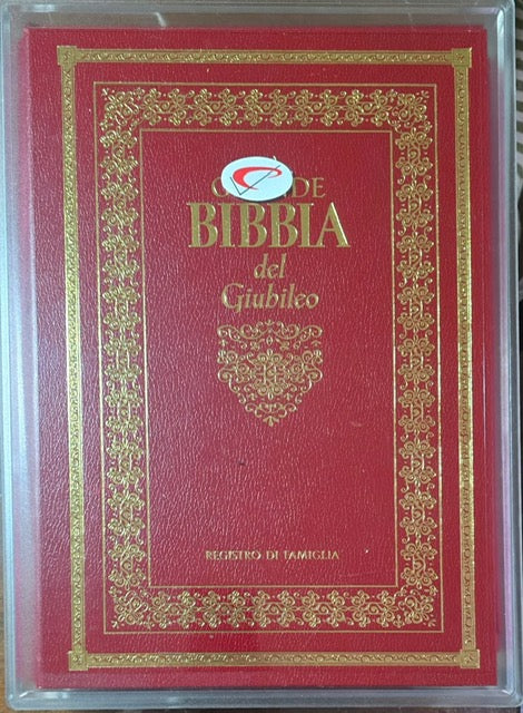 La Gran Biblia del Jubileo - Edición San Pablo