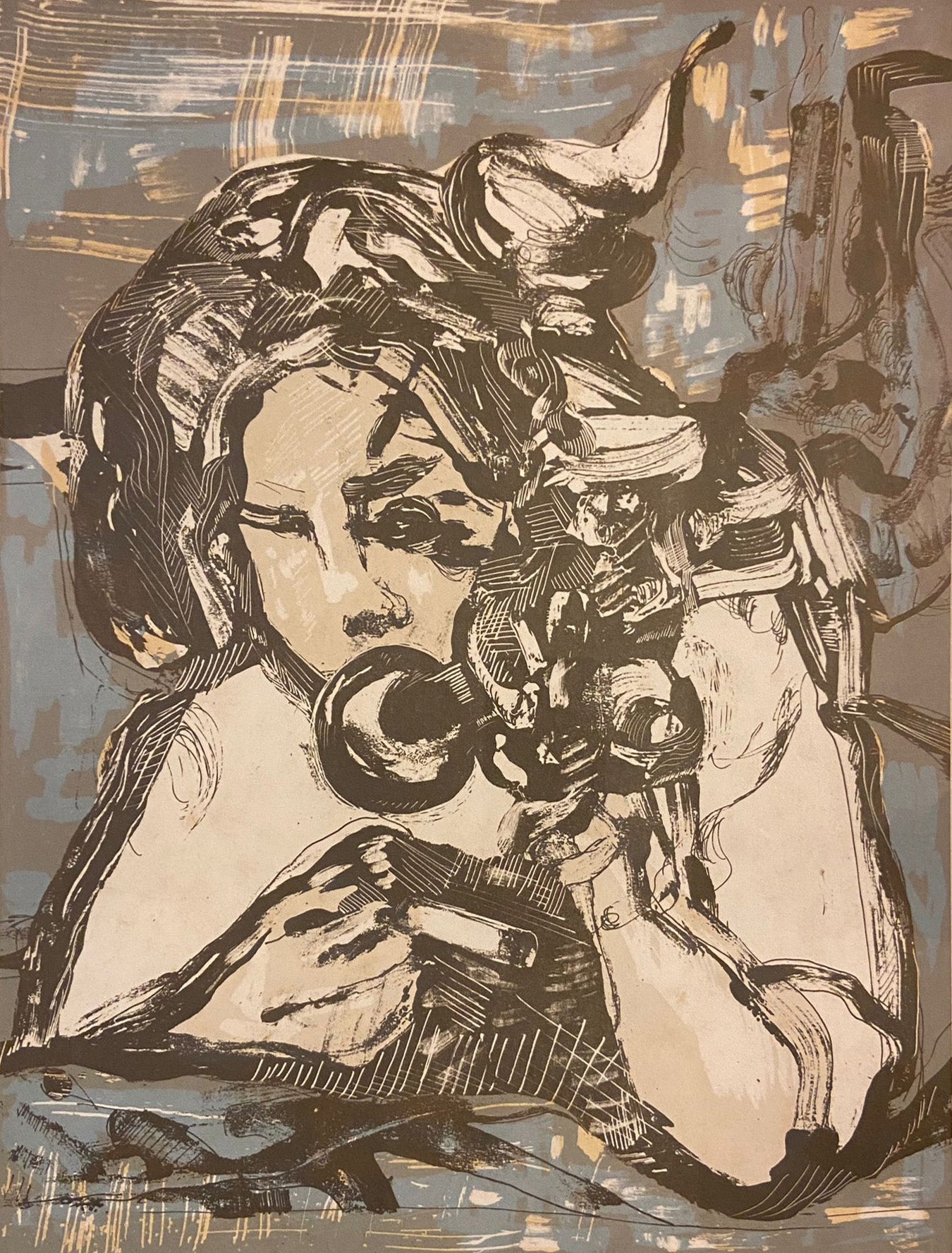 D'Anna - Untitled (Portrait)