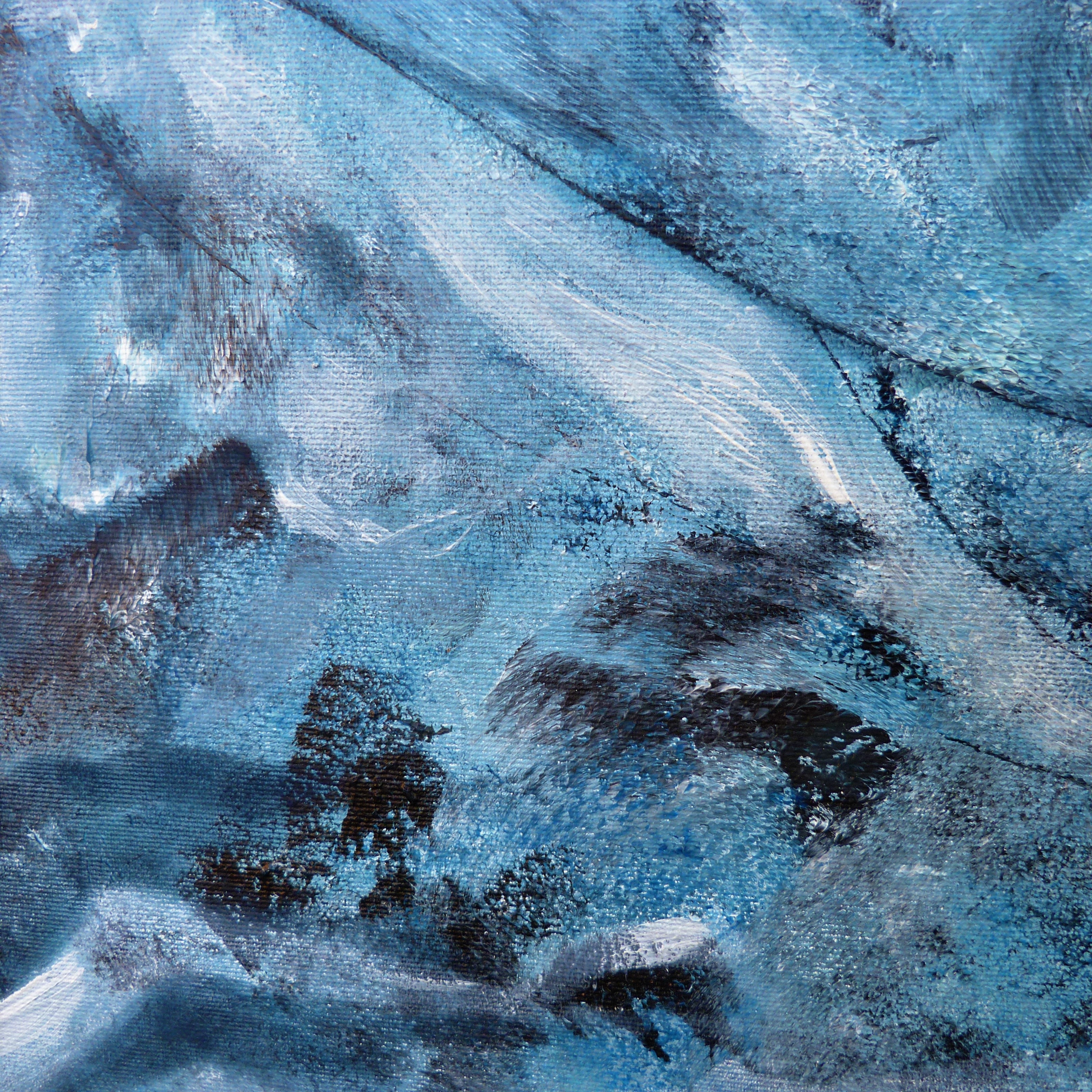 The four elements: Water