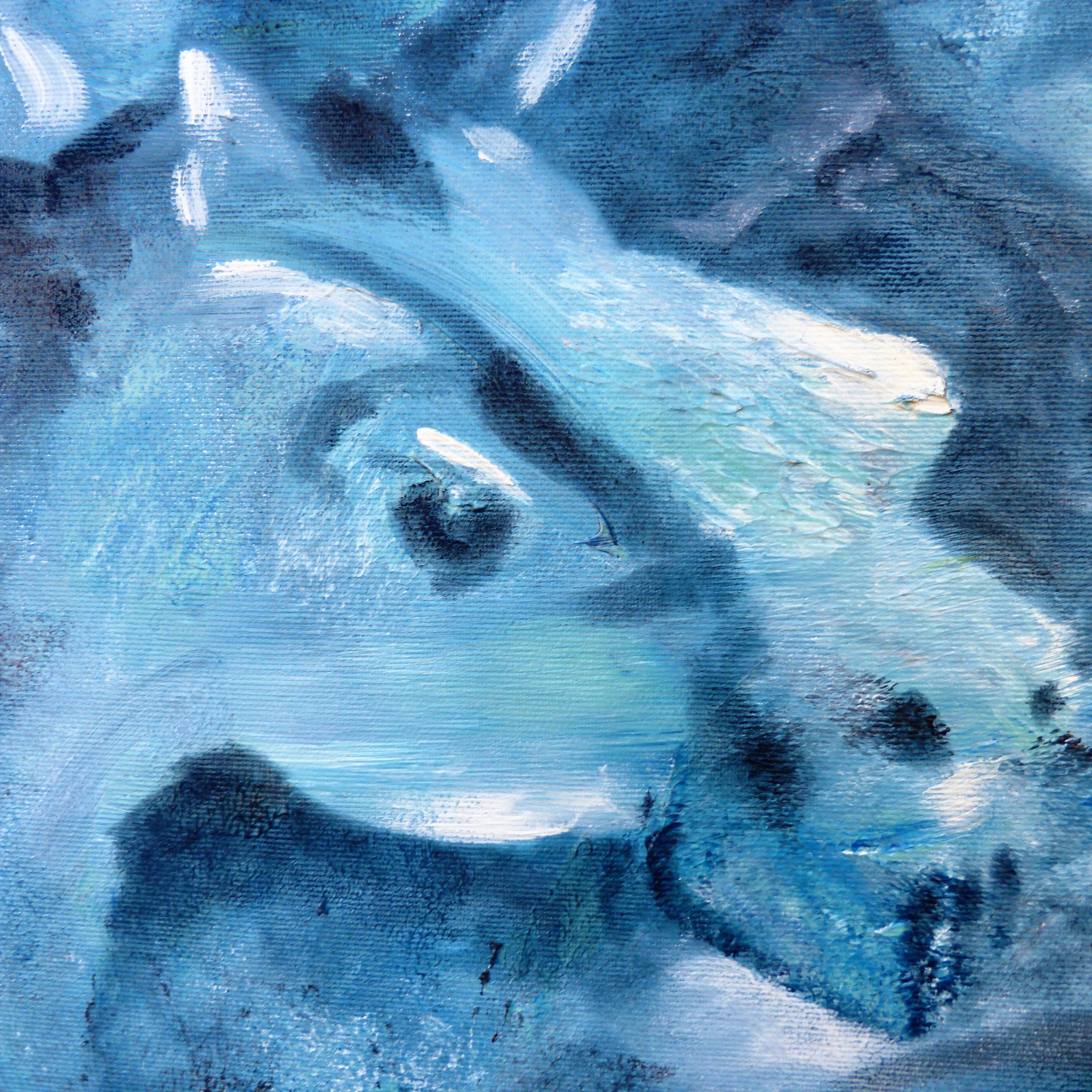 The four elements: Water