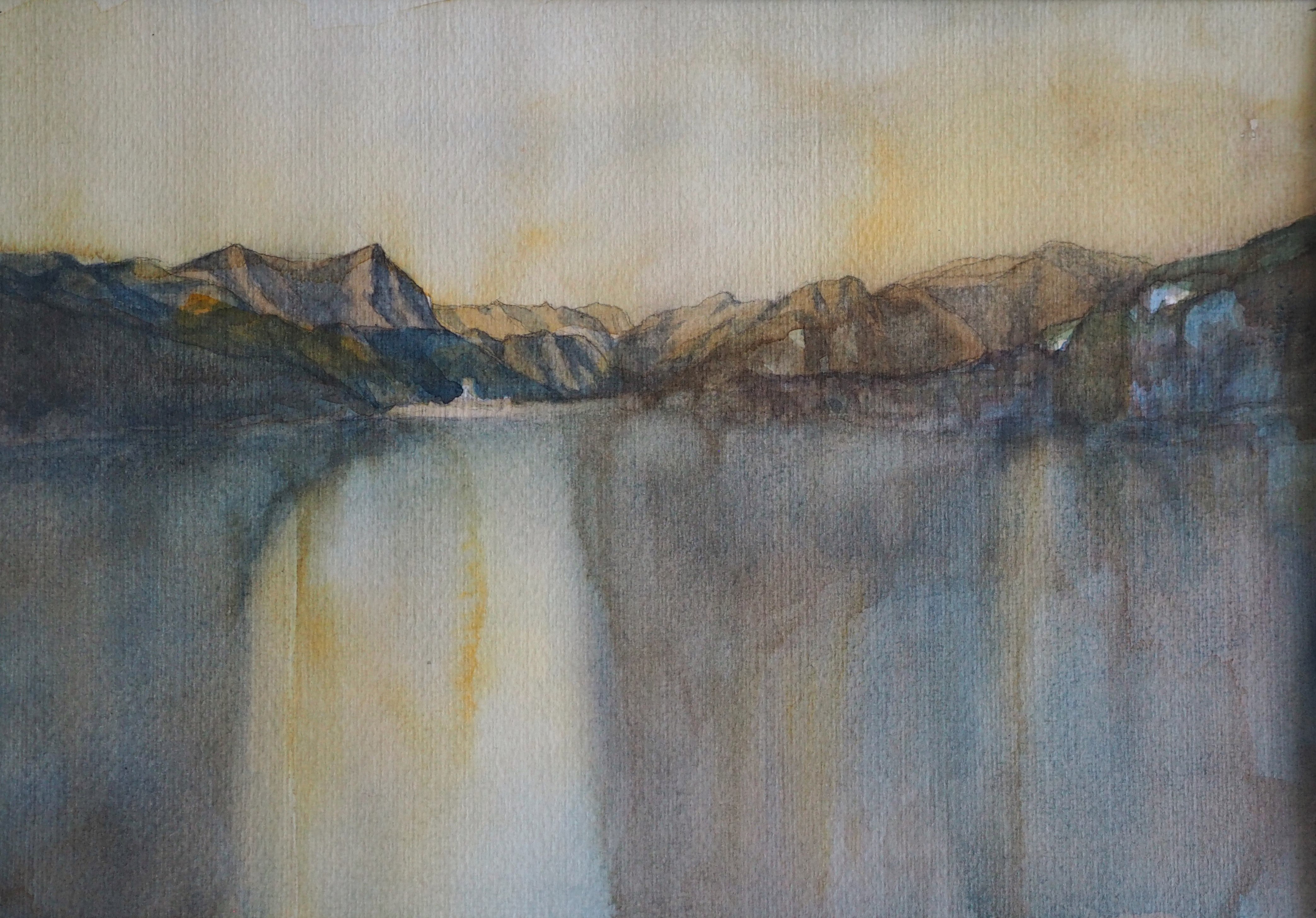 Autumn Water