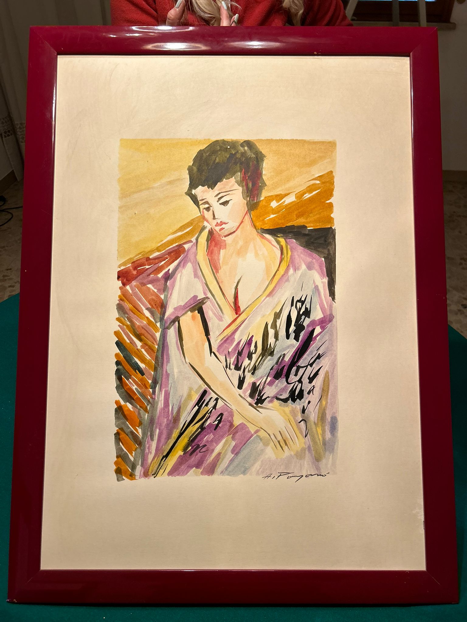 Mujer #2