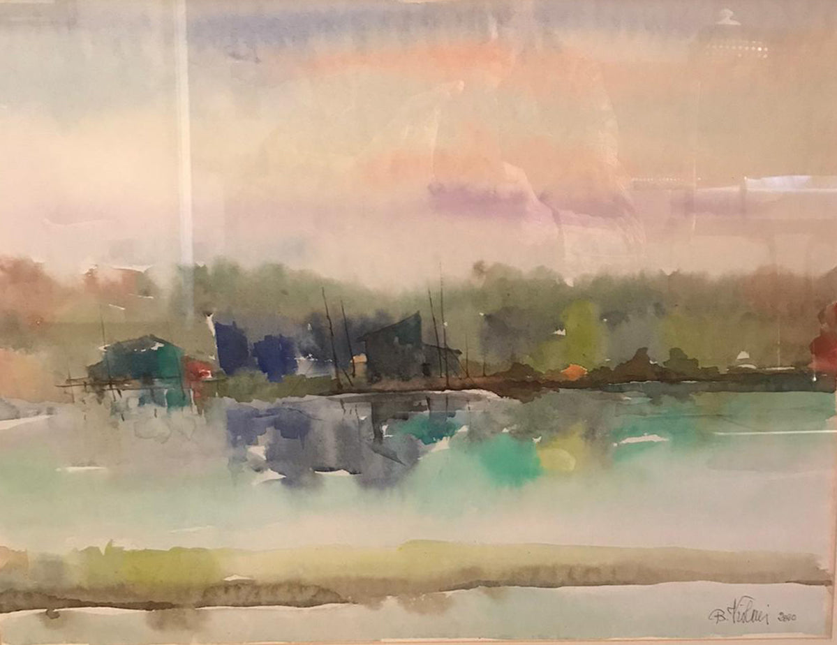 5 Works by Bruno Violani