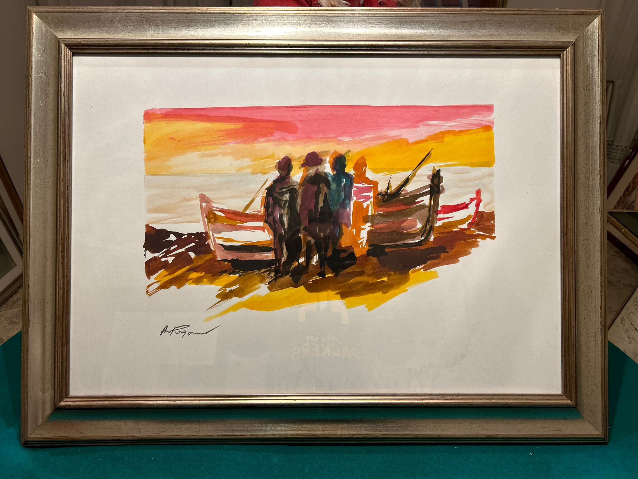 pescadores