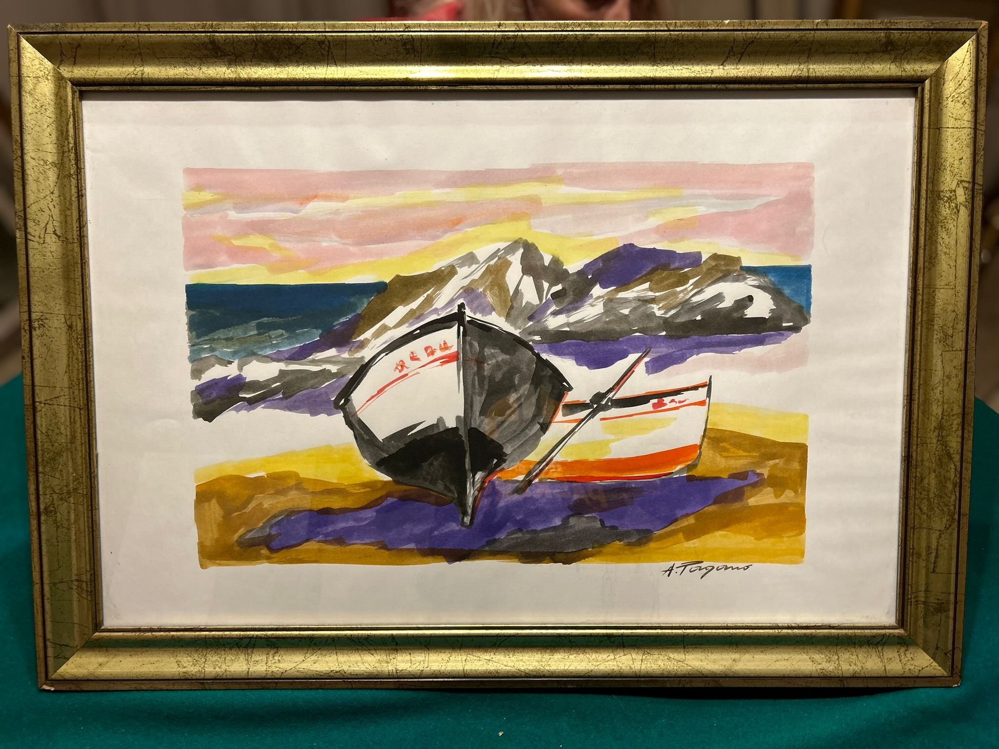 Barcos