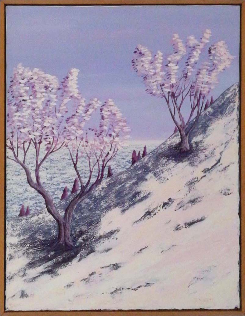 Francesco Minniti - First Snow