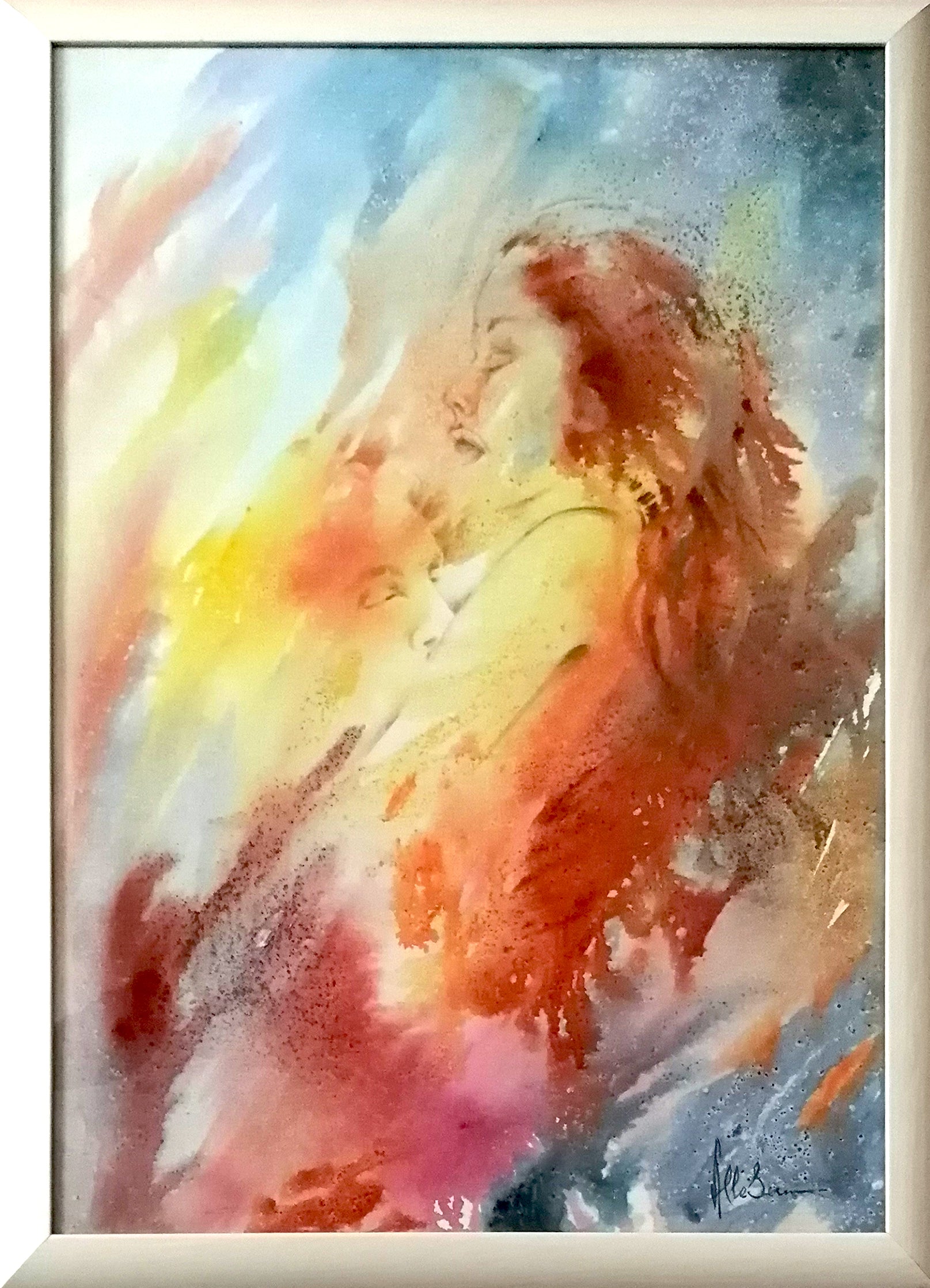 Alla Serioskina - Colores del amor