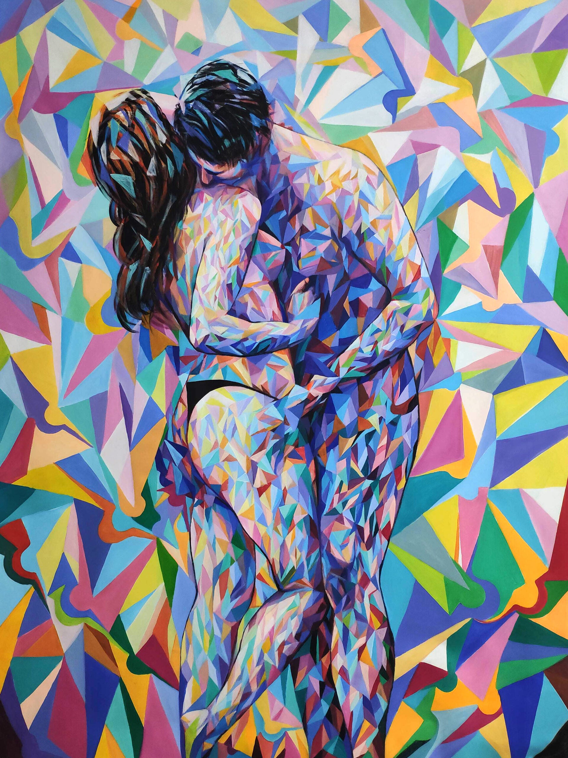 Leo Panta - Beso sensual