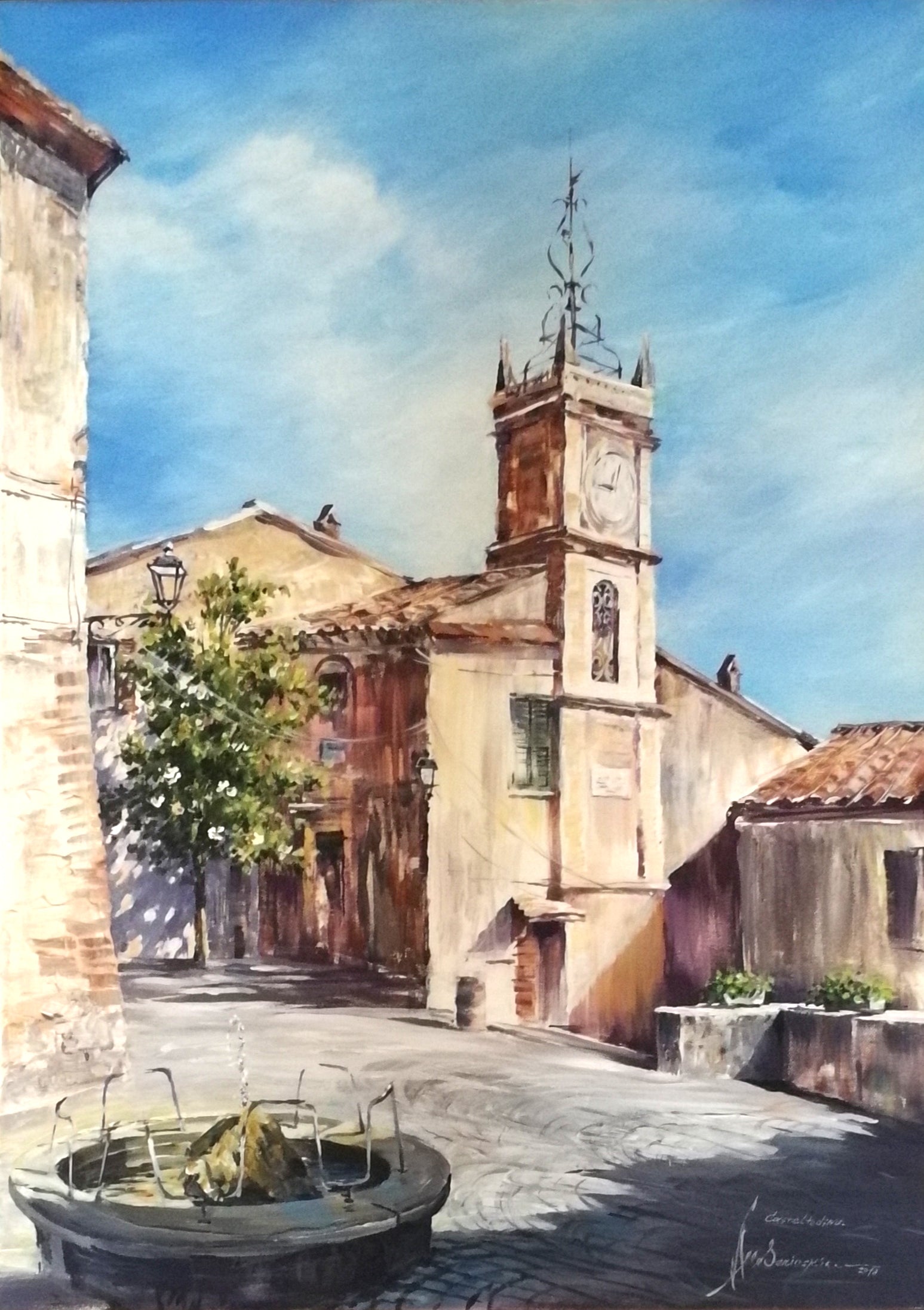En Serioskina - Casteltodino