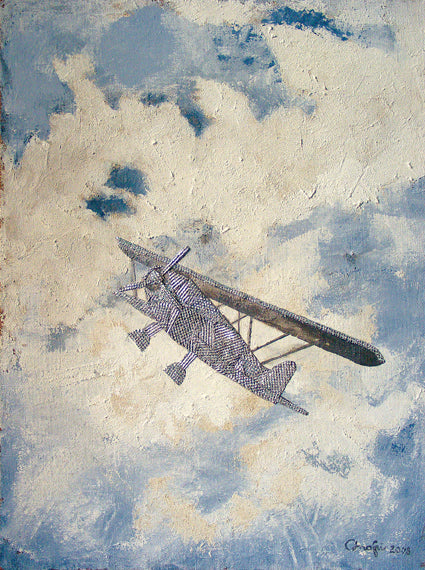 María Rita Onofri - Avión