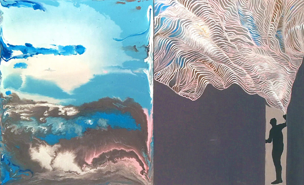 Paola Volpato - Air & Waves