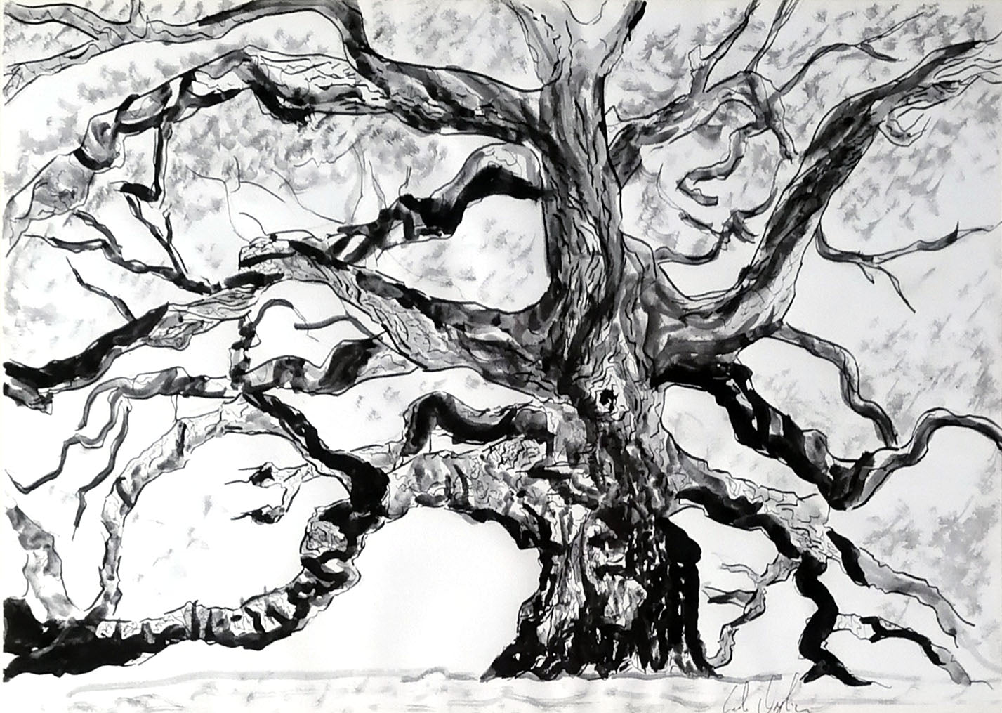 Carlo Oreglia - Tree