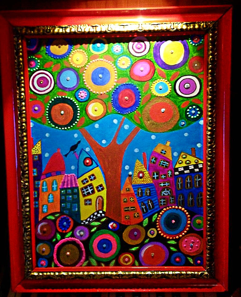 The Tree of Dreams