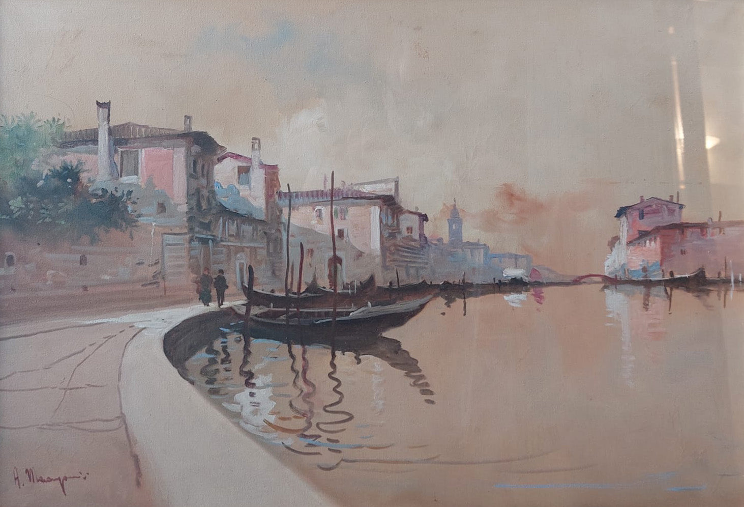 Aldo Marangoni - Senza titolo
