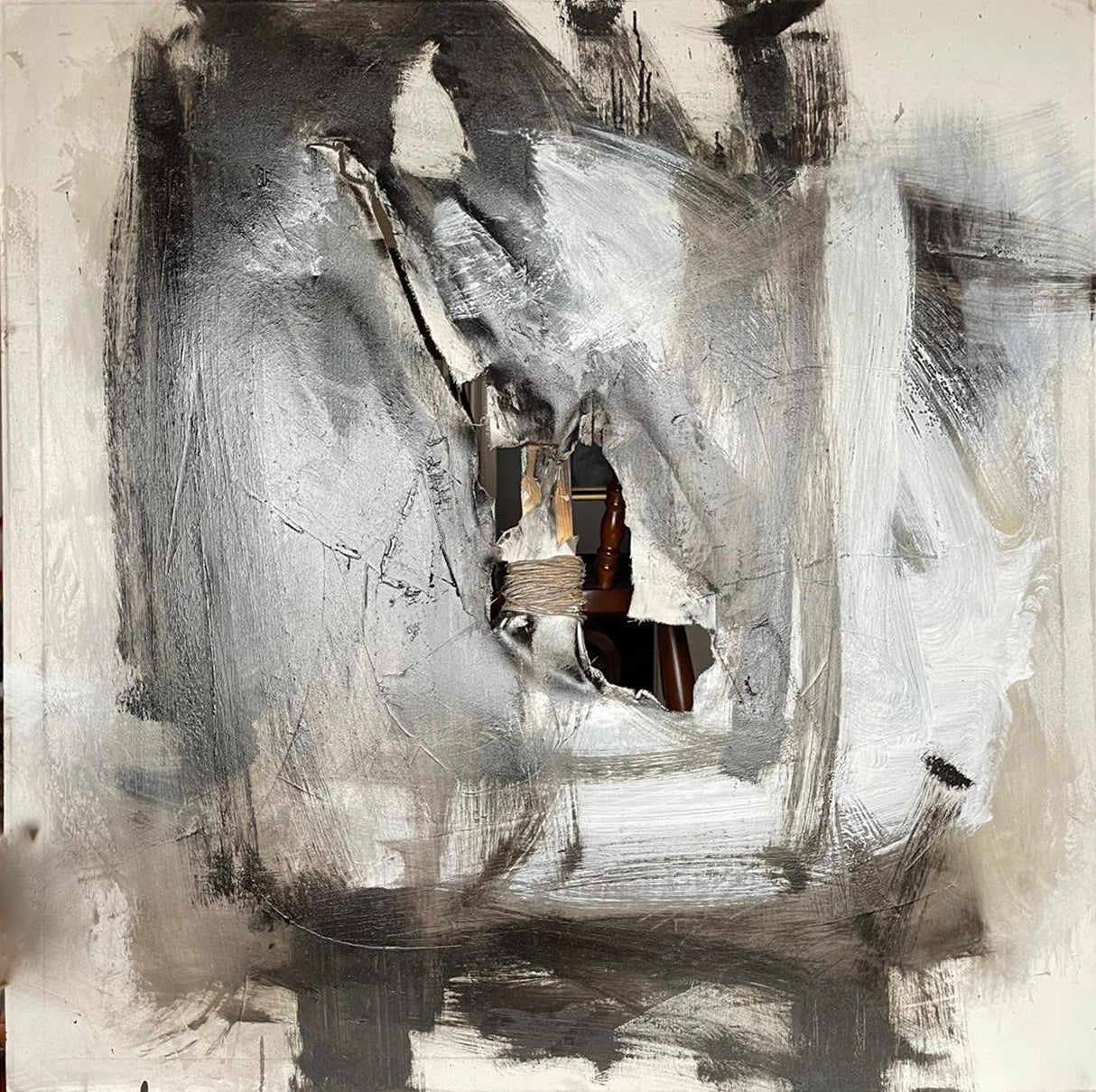 Alina Ditot - Malestar