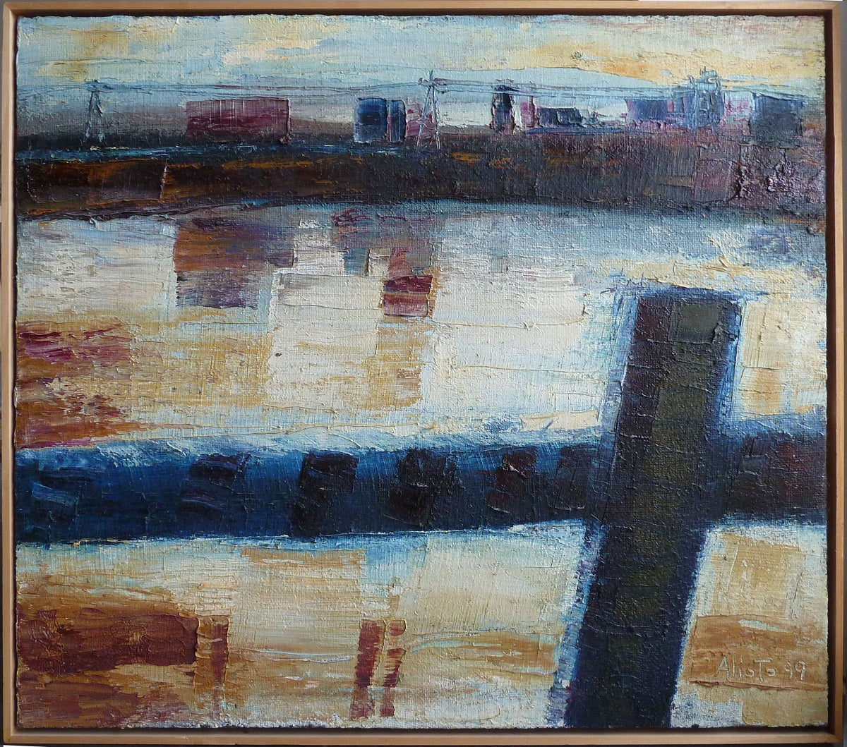 Massimiliano Alioto - Suburbios