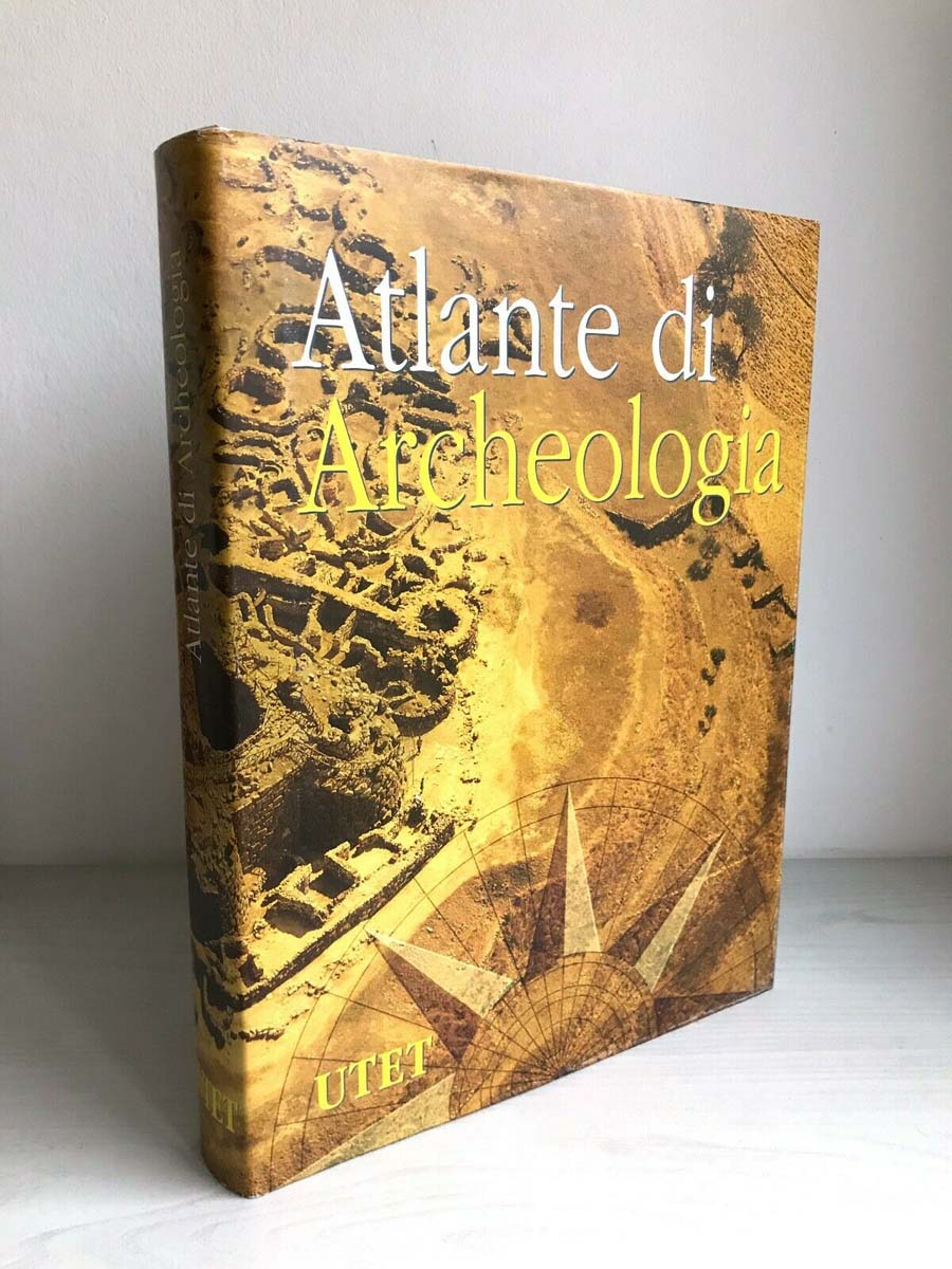 Atlas de Arqueología - Utet