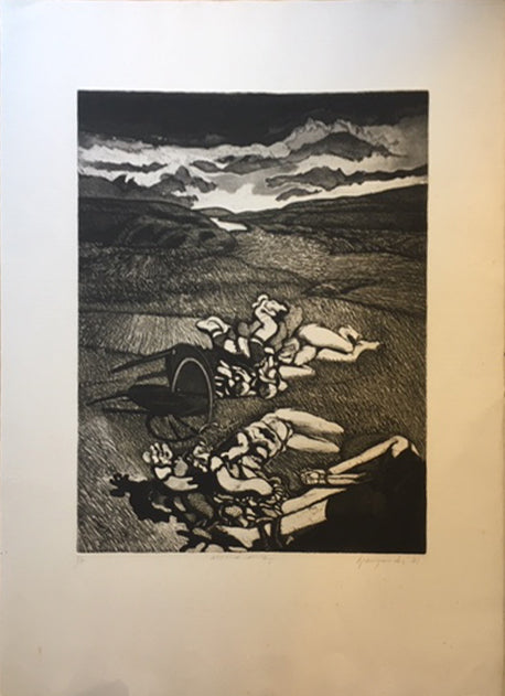 Umberto Giangrandi - Latin America