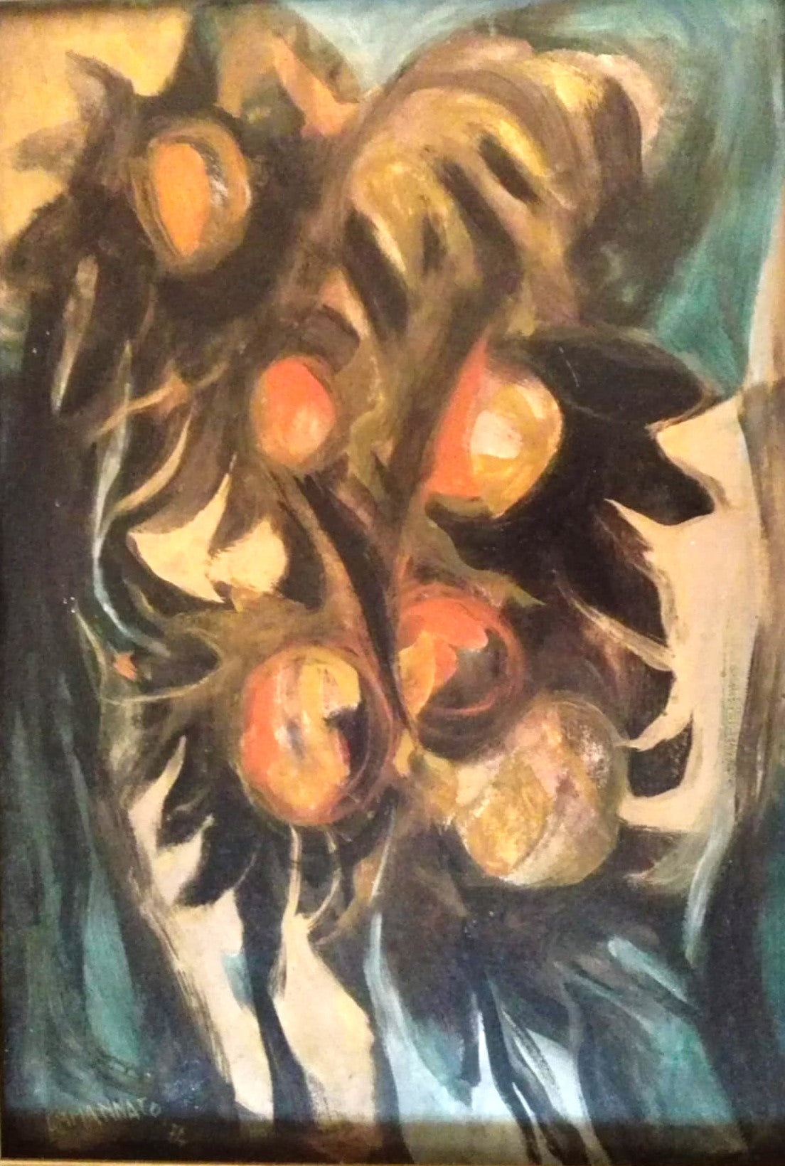 NATURALEZA - PIERO AMMANNATO