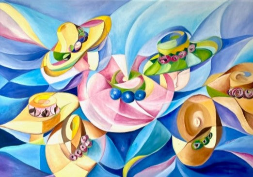 ADA MASSARO - PRIMAVERA IN CITTA'