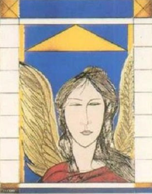 Antonio Nocera - El ángel de oro